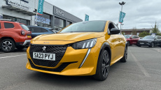 Peugeot 208 1.2 PureTech 100 GT 5dr Petrol Hatchback